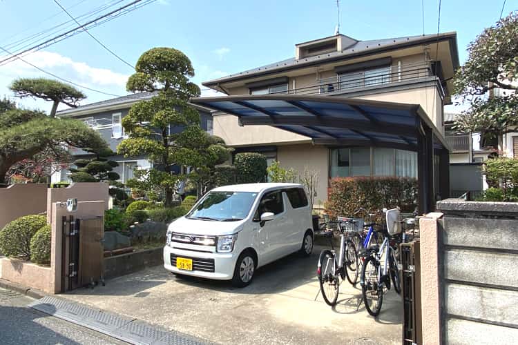 工事着工前の近隣挨拶｜主な流れ｜株式会社CHIKAZAWA｜所沢市、狭山市、川越市、東村山市の地域密着型施工会社｜外壁工事、屋根工事、塗装工事、雨樋工事、内装工事を中心とした施工が得意な職人集団です！所沢市、狭山市、川越市、東村山市のお客様とお客様の住まいについて一緒に考えるアットホームな施工会社です。修理・修繕、なんでも懇切丁寧に対応します！