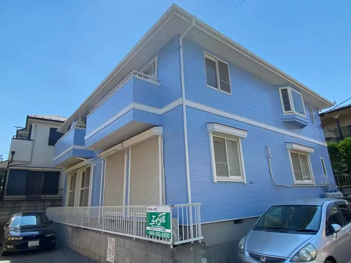 施工比較写真｜CHIKAZAWA｜所沢市、狭山市、川越市、東村山市の地域密着型施工会社｜外壁工事、屋根工事、塗装工事、雨樋工事、内装工事を中心とした施工・修理・修繕が得意な職人集団です！所沢市、狭山市、川越市、東村山市のお客様とお客様の住まいについて一緒に考えるアットホームな施工会社です。