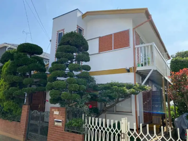 施工比較写真｜CHIKAZAWA｜所沢市、狭山市、川越市、東村山市の地域密着型施工会社｜外壁工事、屋根工事、塗装工事、雨樋工事、内装工事を中心とした施工・修理・修繕が得意な職人集団です！所沢市、狭山市、川越市、東村山市のお客様とお客様の住まいについて一緒に考えるアットホームな施工会社です。