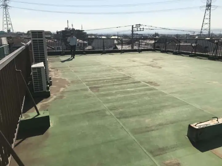 施工前の写真|CHIKAZAWA|所沢市、狭山市、川越市、東村山市の地域密着型施工会社|外壁工事、屋根工事、塗装工事、雨樋工事、内装工事を中心とした施工・修理・修繕が得意な職人集団です!所沢市、狭山市、川越市、東村山市のお客様とお客様の住まいについて一緒に考えるアットホームな施工会社です。