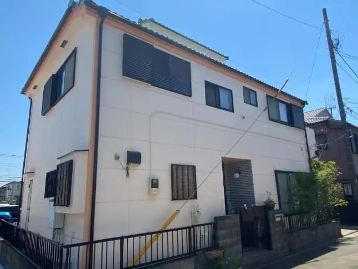施工比較写真｜CHIKAZAWA｜所沢市、狭山市、川越市、東村山市の地域密着型施工会社｜外壁工事、屋根工事、塗装工事、雨樋工事、内装工事を中心とした施工・修理・修繕が得意な職人集団です！所沢市、狭山市、川越市、東村山市のお客様とお客様の住まいについて一緒に考えるアットホームな施工会社です。