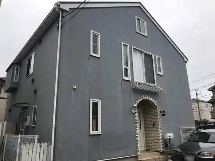 施工比較写真｜CHIKAZAWA｜所沢市、狭山市、川越市、東村山市の地域密着型施工会社｜外壁工事、屋根工事、塗装工事、雨樋工事、内装工事を中心とした施工・修理・修繕が得意な職人集団です！所沢市、狭山市、川越市、東村山市のお客様とお客様の住まいについて一緒に考えるアットホームな施工会社です。