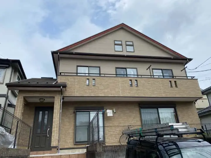 施工比較写真｜CHIKAZAWA｜所沢市、狭山市、川越市、東村山市の地域密着型施工会社｜外壁工事、屋根工事、塗装工事、雨樋工事、内装工事を中心とした施工・修理・修繕が得意な職人集団です！所沢市、狭山市、川越市、東村山市のお客様とお客様の住まいについて一緒に考えるアットホームな施工会社です。