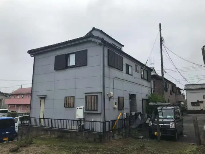 施工比較写真｜CHIKAZAWA｜所沢市、狭山市、川越市、東村山市の地域密着型施工会社｜外壁工事、屋根工事、塗装工事、雨樋工事、内装工事を中心とした施工・修理・修繕が得意な職人集団です！所沢市、狭山市、川越市、東村山市のお客様とお客様の住まいについて一緒に考えるアットホームな施工会社です。