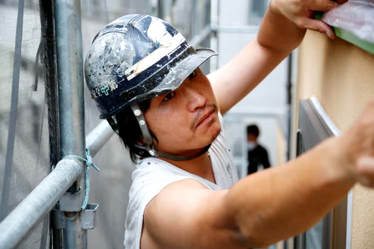 完全自社施工 外壁工事 をご検討のお客様へ 株式会社chikazawa