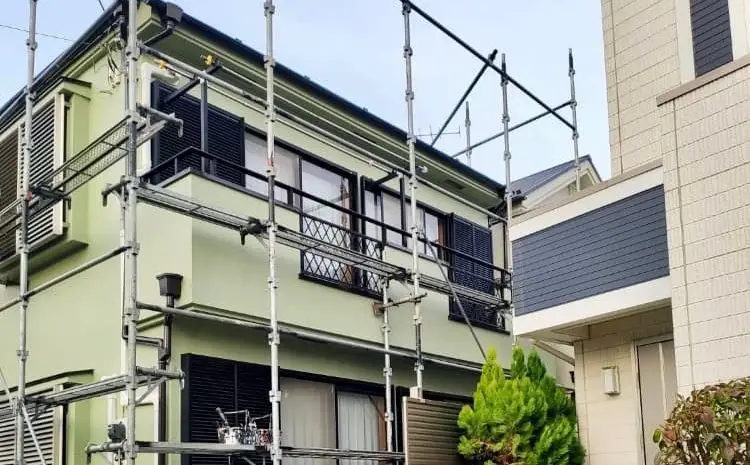 ふじみ野市｜外壁塗装で失敗しない業者選び・塗料選び