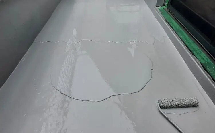 鶴ヶ島市｜ベランダ、屋上の雨漏りに家の寿命を左右する防水工事